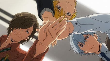 Teachers, be ambitious!