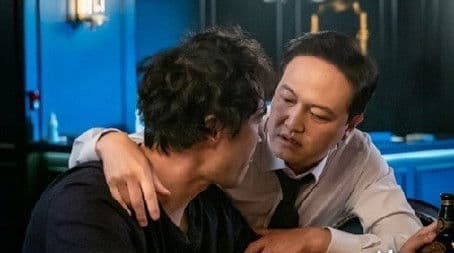 Han Sang Man's Decision/The Same Wounds