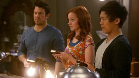 And the Loom of Fate