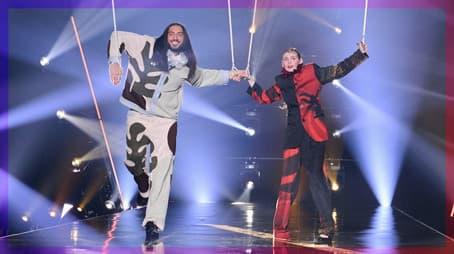 Puppet walk and fashion week fever!