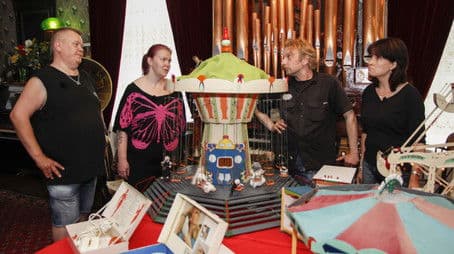 Konsertti hurmaa Helin