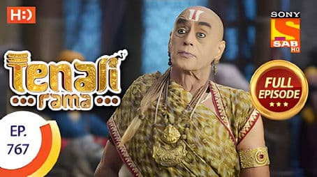 Tenali Gets A Warning