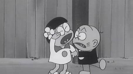 Chika-chan and Chibita / Don't Wake The Sleeping Child