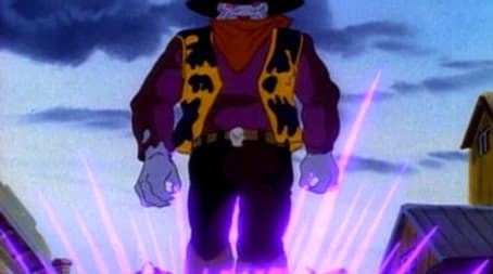 The Magnificent Five