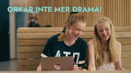 Can't take any more drama!