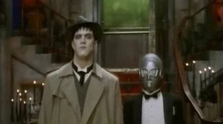 Lurch's Little Helper