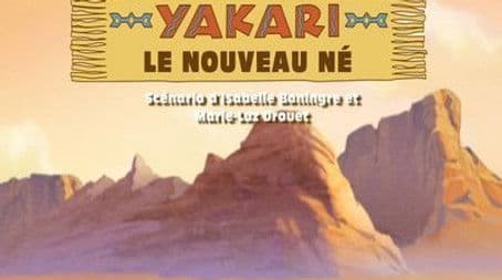 Yakari and the Newborn