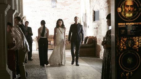 The Warrior Princess Bride