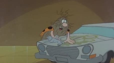 Cavey's Crazy Car Caper