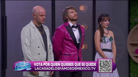 Gala de eliminación