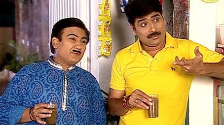 Champaklal Solves The Problem