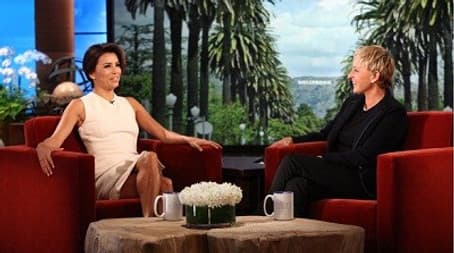 Eve Longoria, Greyson Chance