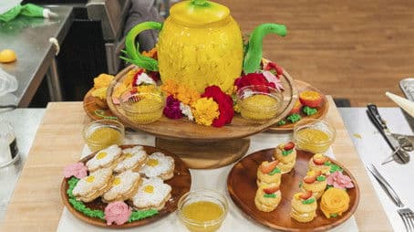 Coffee and Tea with Molly