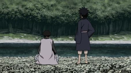 Hashirama and Madara