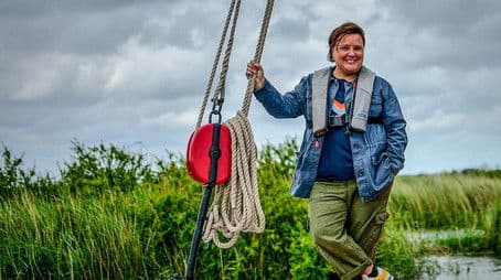 On the Norfolk Broads