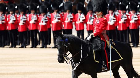 Trooping the Colour