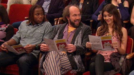 Tori Tortures Teacher