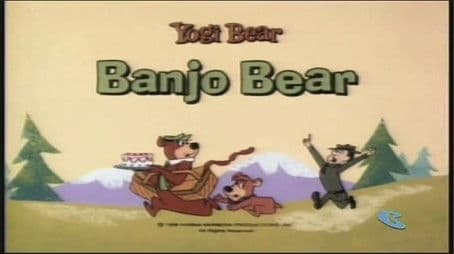 Banjo Bear