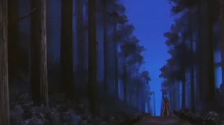 The Girl Bandit: Misao Makimachi's Hidden Side