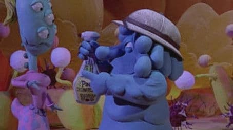 Adventures in Microbia, Not a Peep