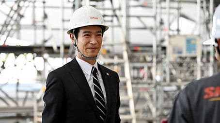 "Hanzawa Defeated at Last!? The Government's Assassin Bares His Fangs: Kurosaki On Stage!"