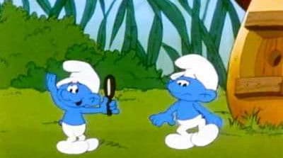 All The Smurf's A Stage