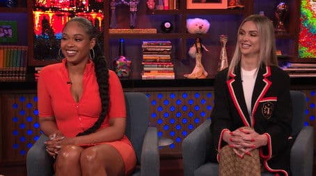 Mya Allen & Lala Kent