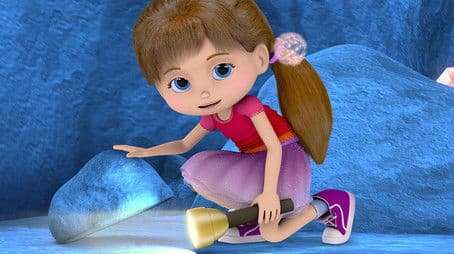 Adventure To Fairy Grandma's House