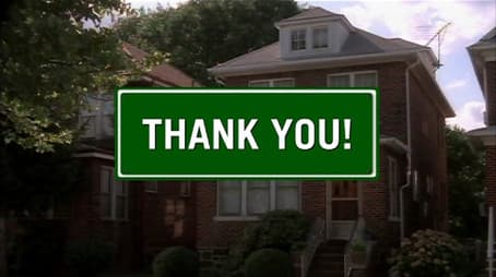 Special Thanks To The Fans