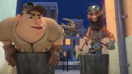 The Case of the Secret Ingredient