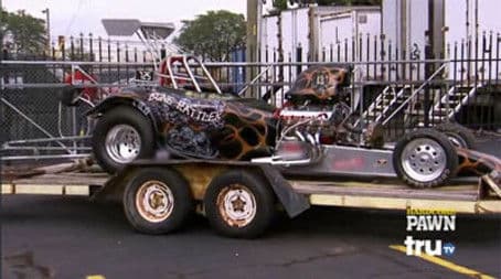 Rematch: Ashley vs. Tressa