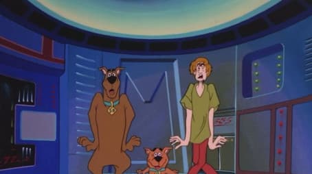 Way Out Scooby