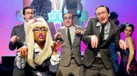 Digital Short: The Creep