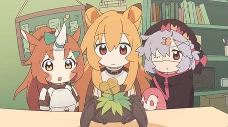 The Metal Crab and the Spiral Conch