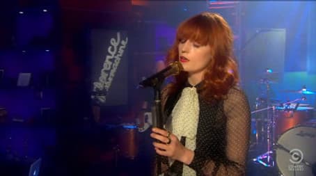 Florence And The Machine