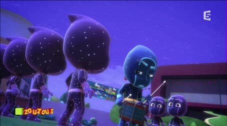 Beat the Drum, Catboy