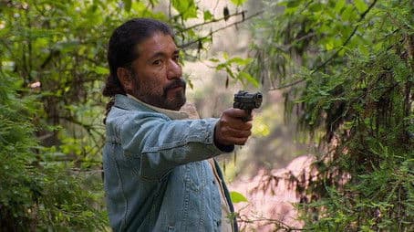 Al borde de la muerte