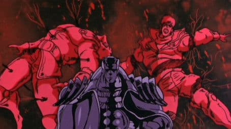 The Wrath of the South Star! The Illustrious Harn Brothers!