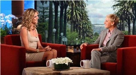 Heidi Klum, Nancy Pelosi, LeAnn Rimes