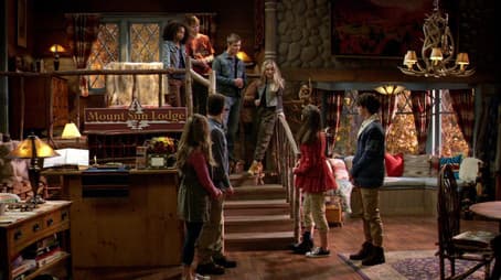 Girl Meets Ski Lodge Part 2