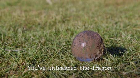 You've Unleashed the Dragon