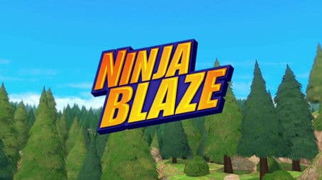Ninja Blaze