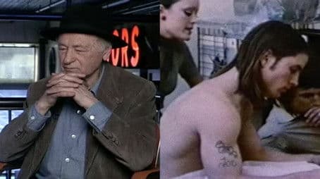 Projections: Jonas Mekas