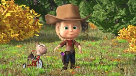 Once in the Wild West