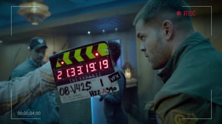 Inside The Expanse: Episode 8