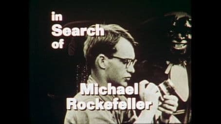 Michael Rockefeller