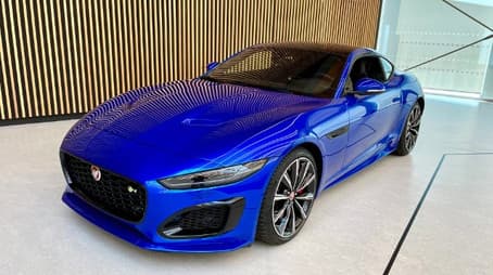 How to Build British: Jaguar