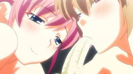 Makina and Sachi’s Naughty Snack Time