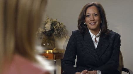 Interview with Kamala Harris