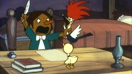 The Trouble Of Theft At the Inn